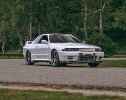 1990 Nissan Skyline R32