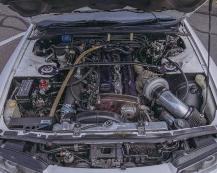 1990 Nissan Skyline R32