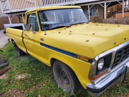 1978 Ford F250