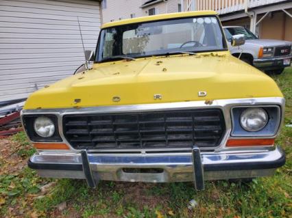 1978 Ford F250