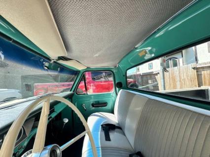 1968 Ford F100