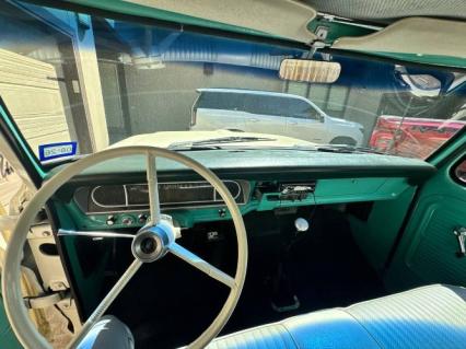 1968 Ford F100
