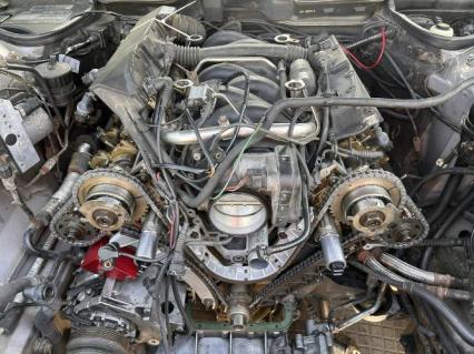 2000 BMW 740il