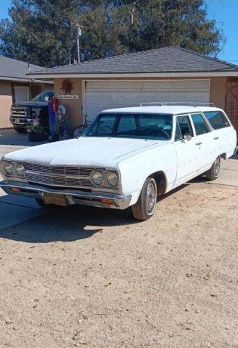 1965 Chevrolet Chevelle