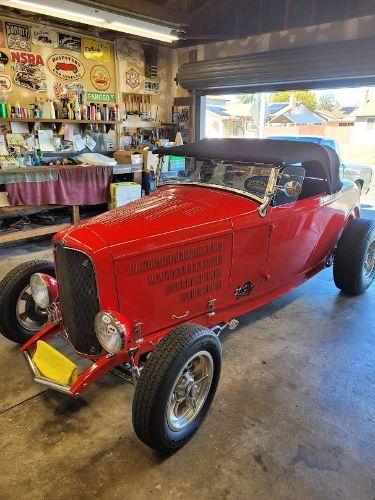 1932 Ford Model B