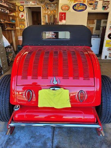1932 Ford Model B