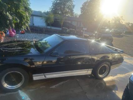 1986 Pontiac Firebird