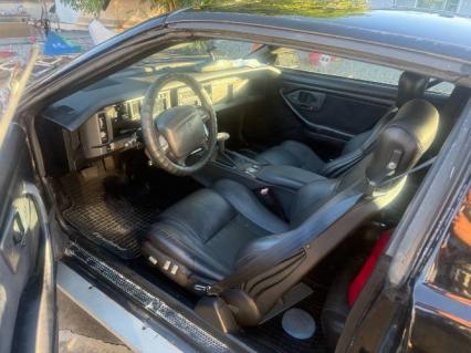 1986 Pontiac Firebird