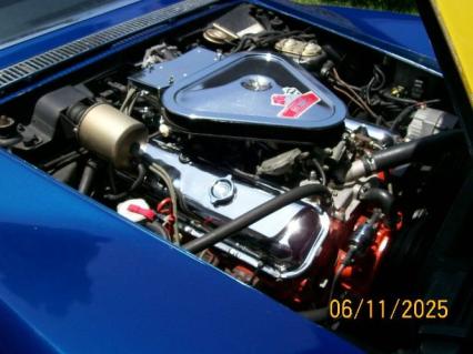 1969 Chevrolet Corvette