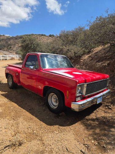 1977 Chevrolet Pickup