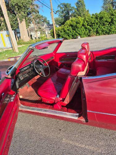 1969 Cadillac Coupe Deville