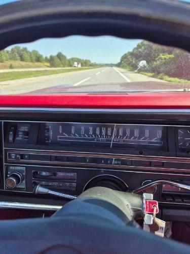 1969 Cadillac Coupe Deville