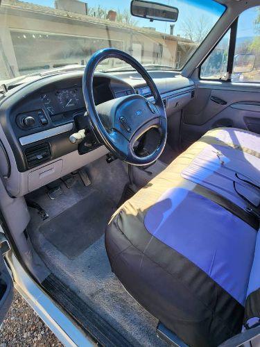 1994 Ford F250