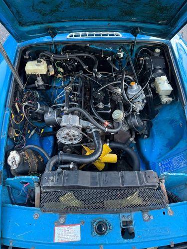 1979 MG MGB