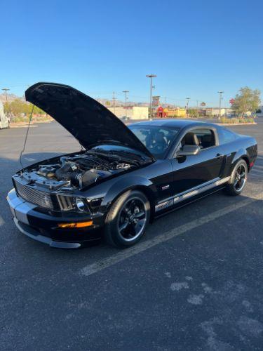 2007 Ford Mustang