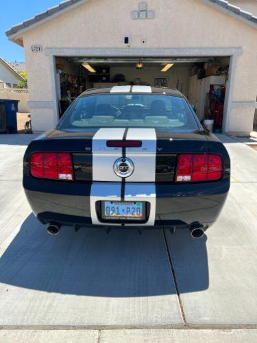 2007 Ford Mustang