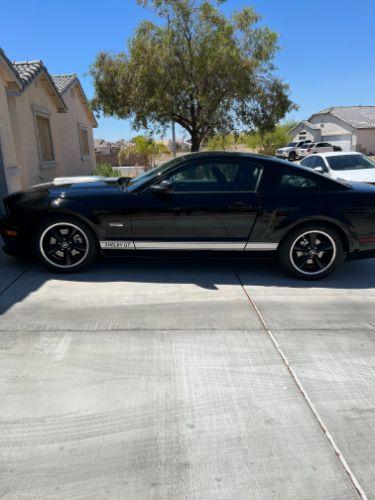 2007 Ford Mustang