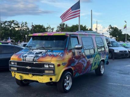 1992 Chevrolet G20