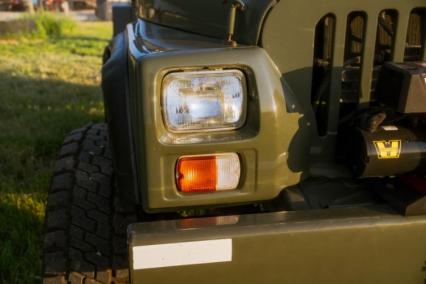 1986 AMC Jeep