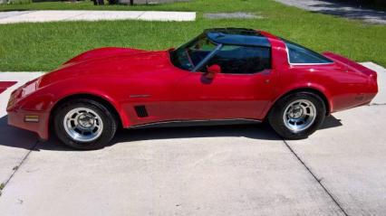 1982 Chevrolet Corvette
