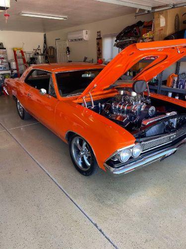 1966 Chevrolet Malibu