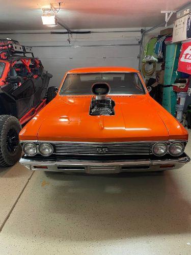 1966 Chevrolet Malibu