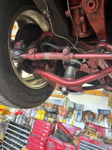 1937 Ford Sedan Delivery