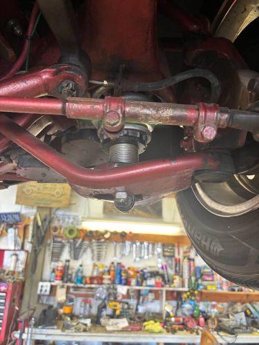 1937 Ford Sedan Delivery