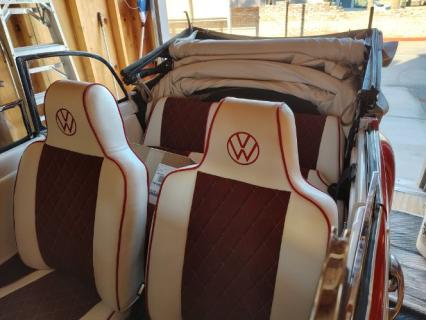 1972 Volkswagen Beetle