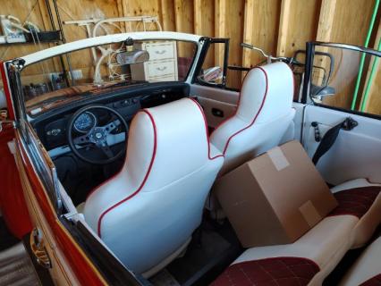 1972 Volkswagen Beetle