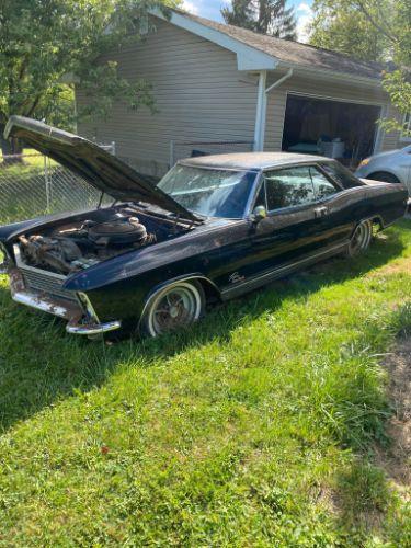 1965 Buick Riviera