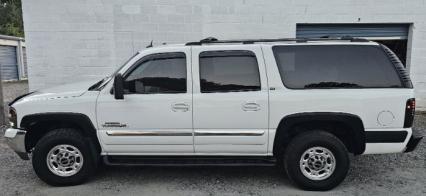 2004 GMC Yukon