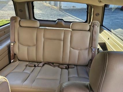 2004 GMC Yukon