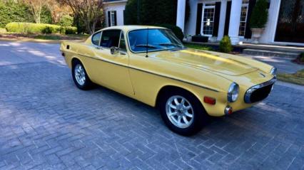 1972 Volvo P1800E