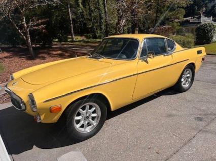1972 Volvo P1800E