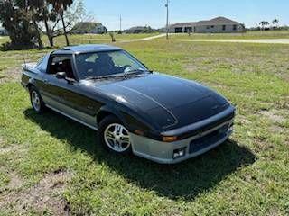 1984 Mazda RX7