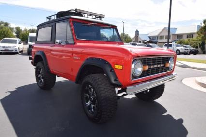 1970 Ford Bronco