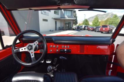 1970 Ford Bronco