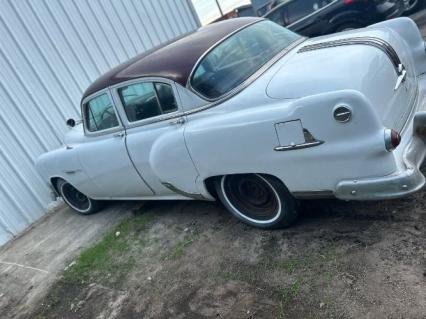 1954 Pontiac Chieftain