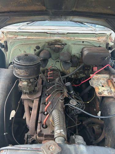 1954 Pontiac Chieftain