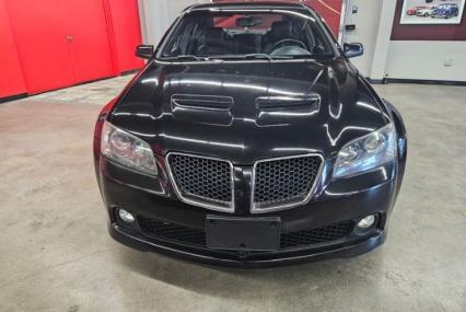 2009 Pontiac G8 GT