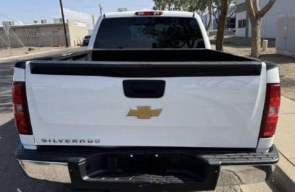 2011 Chevrolet Silverado