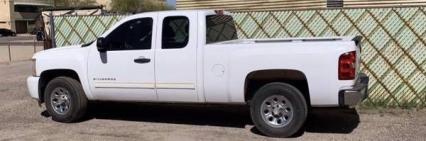 2011 Chevrolet Silverado