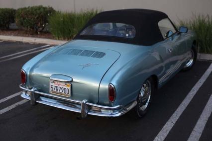 1968 Volkswagen Karmann-Ghia