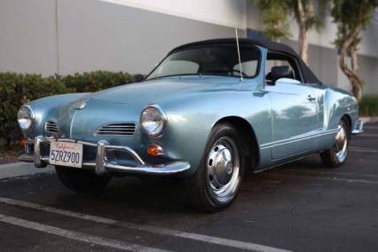 1968 Volkswagen Karmann-Ghia