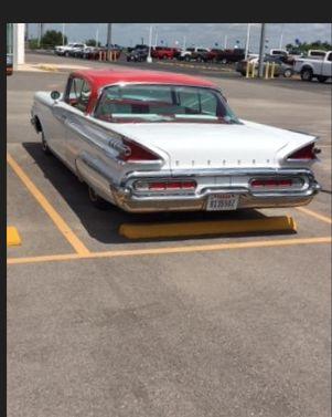 1959 Mercury Monterey