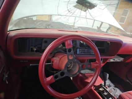 1980 Pontiac Firebird