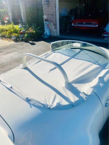 1956 Porsche Speedster