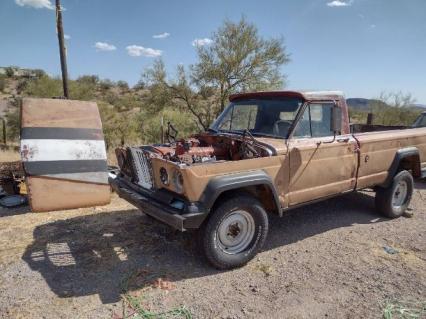 1963 Jeep Gladiator