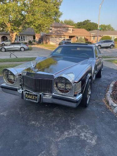 1980 Cadillac SeVille